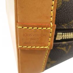 مملوكة مسبقًا Louis Vuitton Monogram Canvas Alma PM