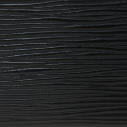 مملوكة مسبقًا محفظة بطاقات لوي فيتون جلد ايبي سوداء