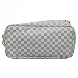 Louis Vuitton Damier Azur Canvas Neverfull GM