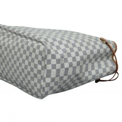 Louis Vuitton Damier Azur Canvas Neverfull GM