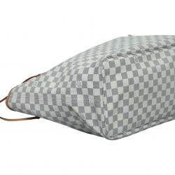 Louis Vuitton Damier Azur Canvas Neverfull GM