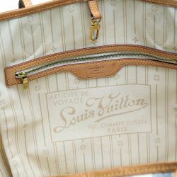 Louis Vuitton Damier Azur Canvas Neverfull GM