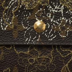 مملوكة مسبقًا محفظة لوي فيتون دينتل لودلو إصدار محدود كانفاس مونوغرامي 