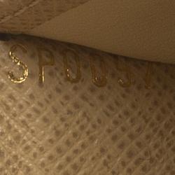 مملوكة مسبقًا محفظة لوي فيتون دينتل لودلو إصدار محدود كانفاس مونوغرامي 