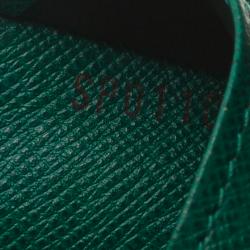 Pre Owned Louis Vuitton Monogram Canvas Josephine Continental Wallet