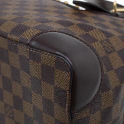 مملوكة مسبقًا Louis Vuitton Damier Ebene Canvas Hampstead MM Bag