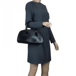Louis Vuitton, Bags, Louis Vuitton Jasmine Epi Leather Handbag 999