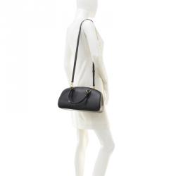 Louis Vuitton Black Epi Leather Jasmin Bag at 1stDibs