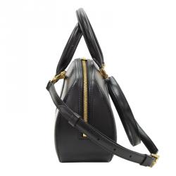 Pre Owned Louis Vuitton Black Epi Leather Jasmin Bag