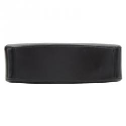 Pre Owned Louis Vuitton Black Epi Leather Jasmin Bag