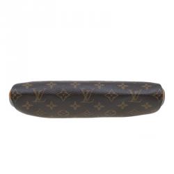 Pre Owned Louis Vuitton Monogram Canvas Eva Pochette Bag