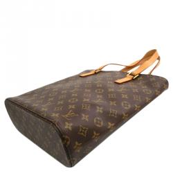 Pre Owned حقيبة لوي فيتون فافين كانفاس مونوغرامي GM