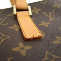 Pre Owned حقيبة لوي فيتون فافين كانفاس مونوغرامي GM