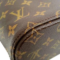 Pre Owned حقيبة لوي فيتون فافين كانفاس مونوغرامي GM