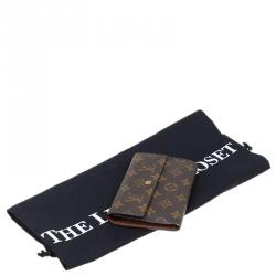 Louis Vuitton Monogram Porte Tresor Trifold Wallet