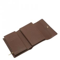 Louis Vuitton Monogram Canvas Alexandra Wallet