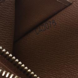 Louis Vuitton Monogram Canvas Alexandra Wallet