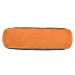 Pre Owned Louis Vuitton Monogram Canvas Trotteur Bag