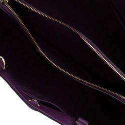 Pre Owned Louis Vuitton  Amethyste Monogram Empreinte Montaigne MM Bag