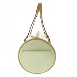 مملوكة مسبقًا حقيبة لوي فيتون بيدفورد فيرنيه مونوغرامي لؤلؤية