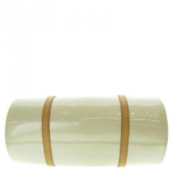 مملوكة مسبقًا حقيبة لوي فيتون بيدفورد فيرنيه مونوغرامي لؤلؤي ة