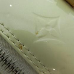 مملوكة مسبقًا حقيبة لوي فيتون بيدفورد فيرنيه مونوغرامي لؤلؤية