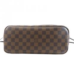 Louis Vuitton Damier Ebene Canvas Neverfull PM