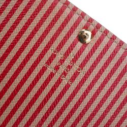 Louis Vuitton Limited Edition Monogram Canvas Inventeur Trunks & Lock Sarah Wallet