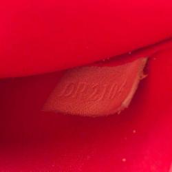 مملوكة مسبقًا حقيبة لوي فيتون فيرنيه مونوغرامي غرينادين حمراء MM