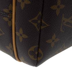 مملوكة مسبقًا Louis Vuitton Monogram Canvas Totally PM Bag