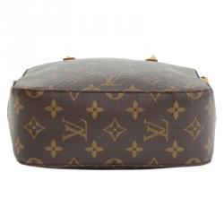 Pre Owned حقيبة لوي فيتون سبونتيني كانفاس مونوغرامي