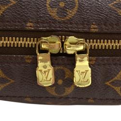 Pre Owned حقيبة لوي فيتون سبونتيني كانفاس مونوغرامي