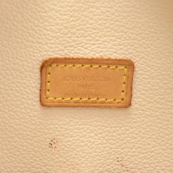 Pre Owned حقيبة لوي فيتون سبونتيني كانفاس مونوغرامي