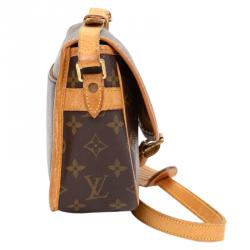 مملوكة مسبقًا Louis Vuitton Monogram Canvas Sologne Bag