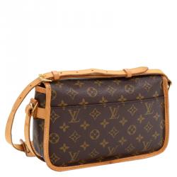 مملوكة مسبقًا Louis Vuitton Monogram Canvas Sologne Bag