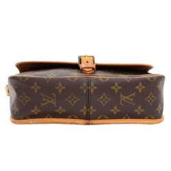مملوكة مسبقًا Louis Vuitton Monogram Canvas Sologne Bag