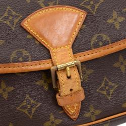 مملوكة مسبقًا Louis Vuitton Monogram Canvas Sologne Bag