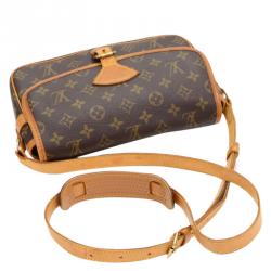 مملوكة مسبقًا Louis Vuitton Monogram Canvas Sologne Bag