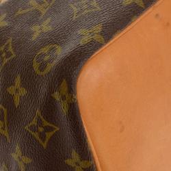 Pre Owned Louis Vuitton Monogram Canvas Petit Noe Bag