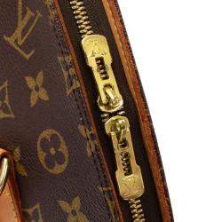 Pre Owned Louis Vuitton Monogram Canvas Ellipse GM Bag