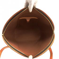 Pre Owned Louis Vuitton Monogram Canvas Ellipse GM Bag