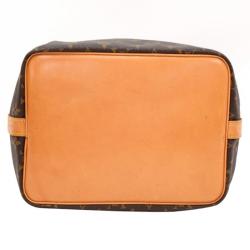 Pre Owned Louis Vuitton Monogram Canvas Petit Noe Bag