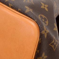 Pre Owned Louis Vuitton Monogram Canvas Petit Noe Bag