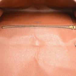 Pre Owned Louis Vuitton Monogram Canvas Vintage Pochette Bordeaux Bag