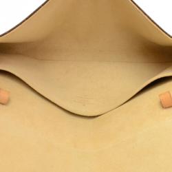 مملوكة مسبقًا حقيبة يد صغيرة لوي فيتون توين كانفاس مونوغرامي GM