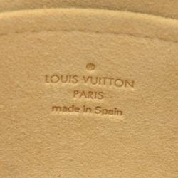 مملوكة مسبقًا حقيبة يد صغيرة لوي فيتون توين كانفاس مونوغرامي GM