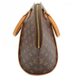 Pre Owned Louis Vuitton Monogram Canvas Ellipse MM Bag