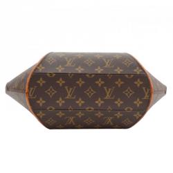 Pre Owned Louis Vuitton Monogram Canvas Ellipse MM Bag