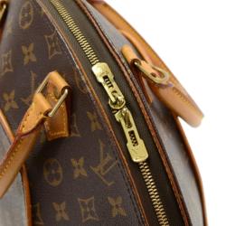 Pre Owned Louis Vuitton Monogram Canvas Ellipse MM Bag