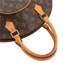 Pre Owned Louis Vuitton Monogram Canvas Ellipse MM Bag